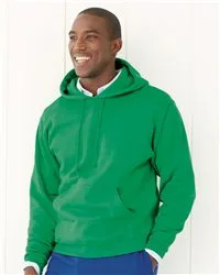 Jerzees® NuBlend® Hooded Sweatshirt view 2