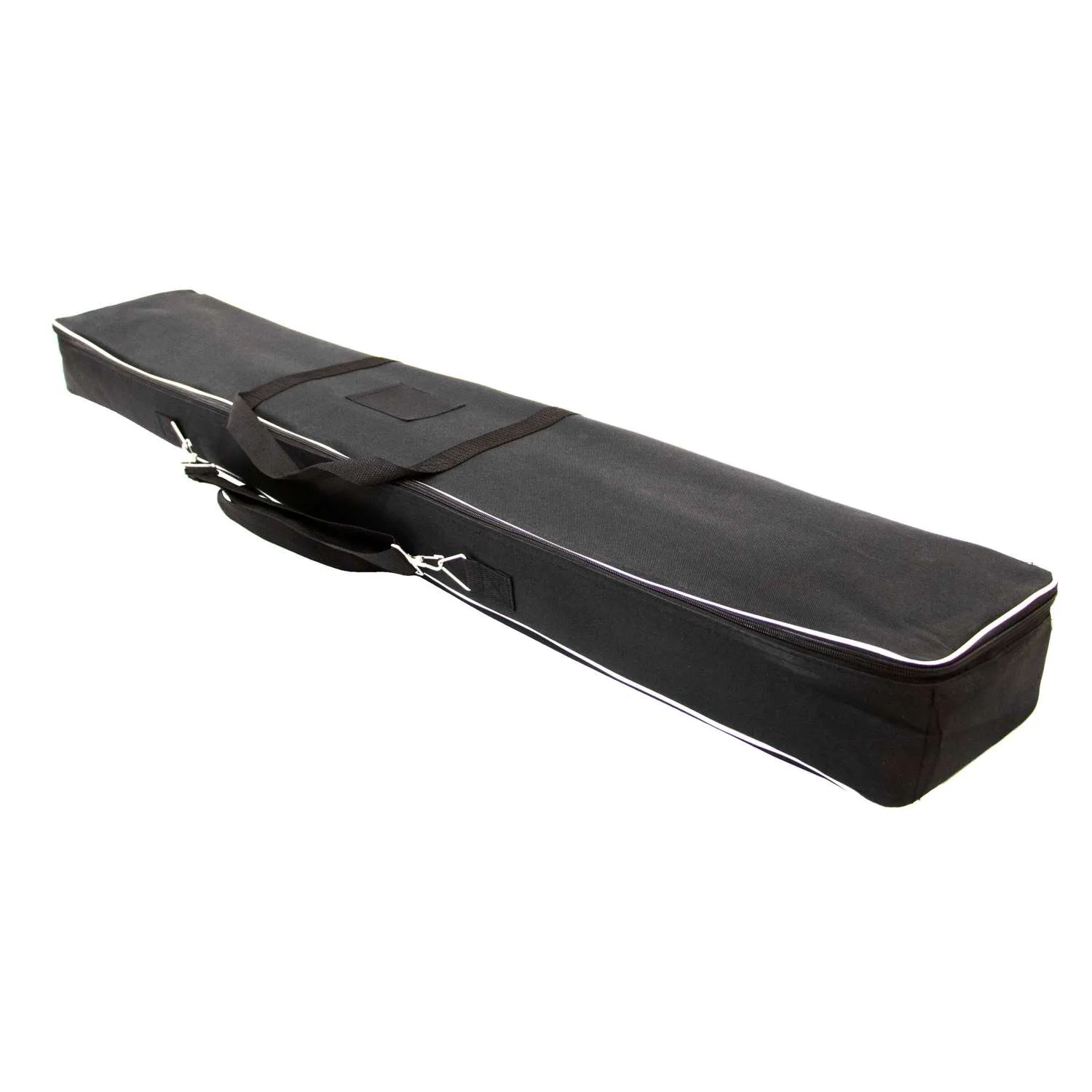 46.5" Deluxe Pro Retractor Double-Banner Hardware view 5