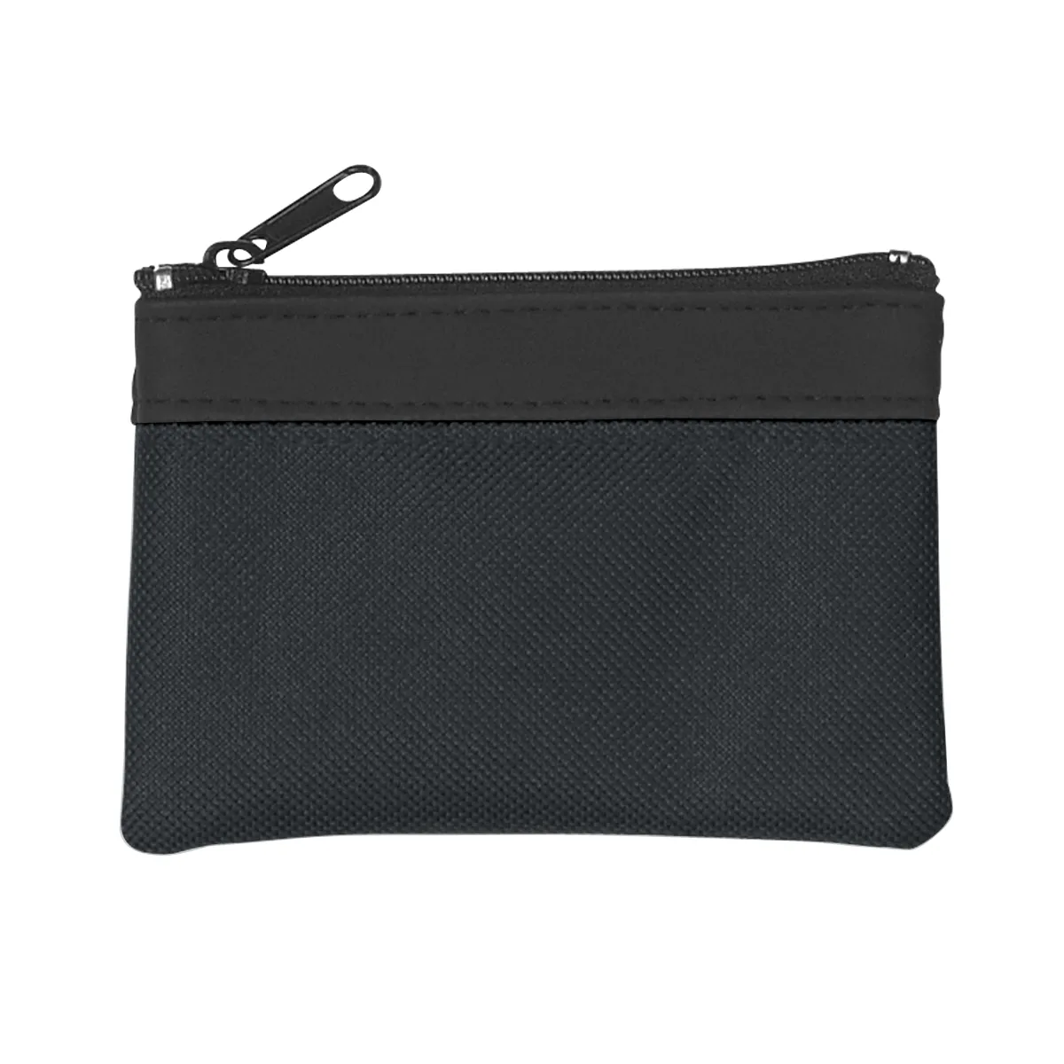 Zippered Coin Pouch view 2