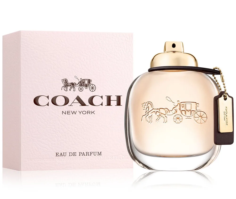 Coach New York for Women Eau de Parfum - 3.4 fl oz