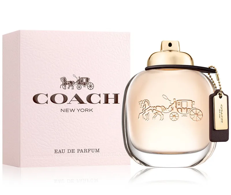Coach New York for Women Eau de Parfum - 3.4 fl oz