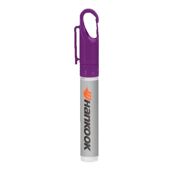Custom 10 mL. SPF 50 Sunscreen CleanZ Pen view 5