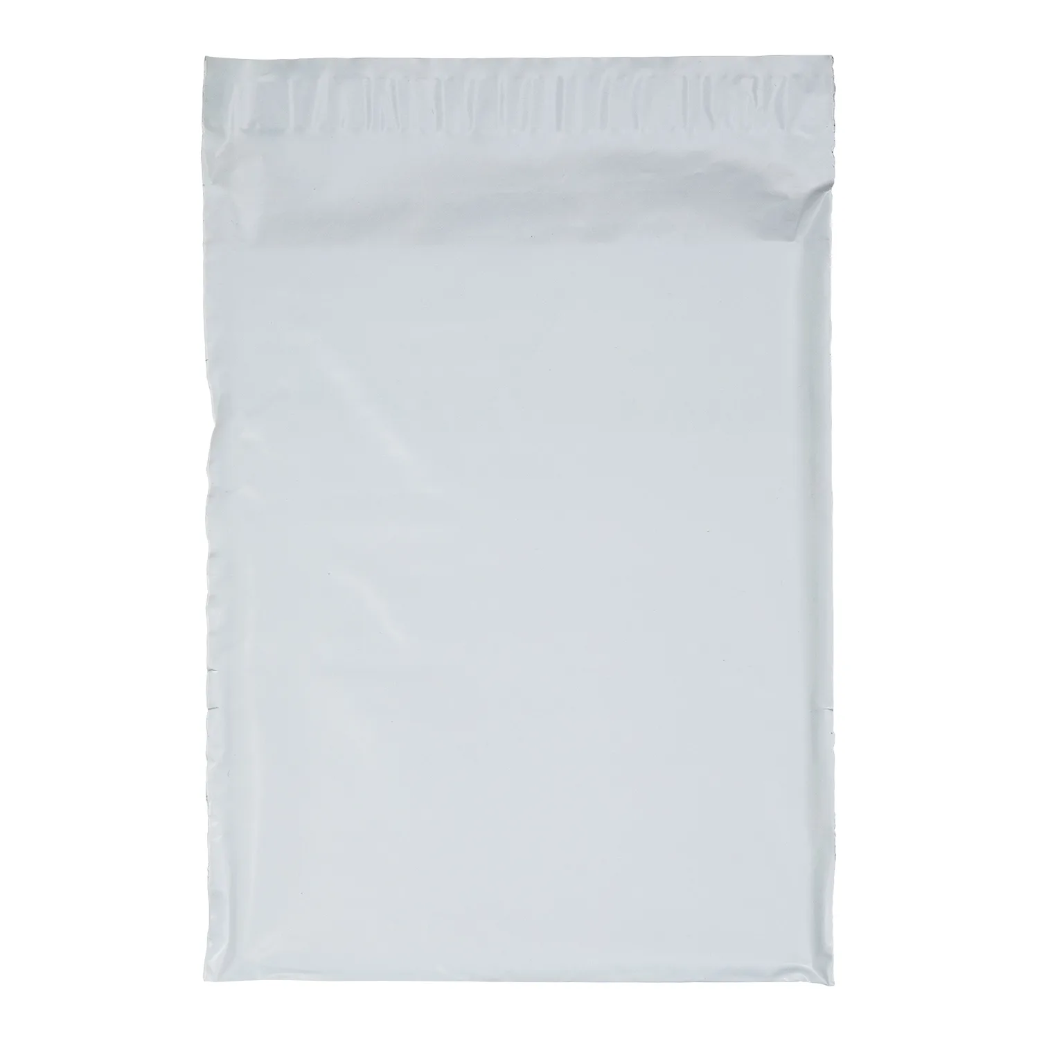 9 1/2W x 12H Plastic Mailer - Flexo Ink Print view 2