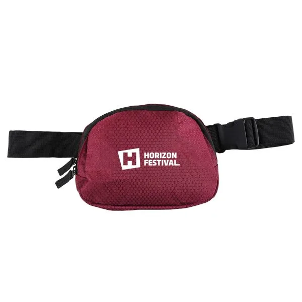 Over-The-Shoulder Bag - RPET Ripstop view 4