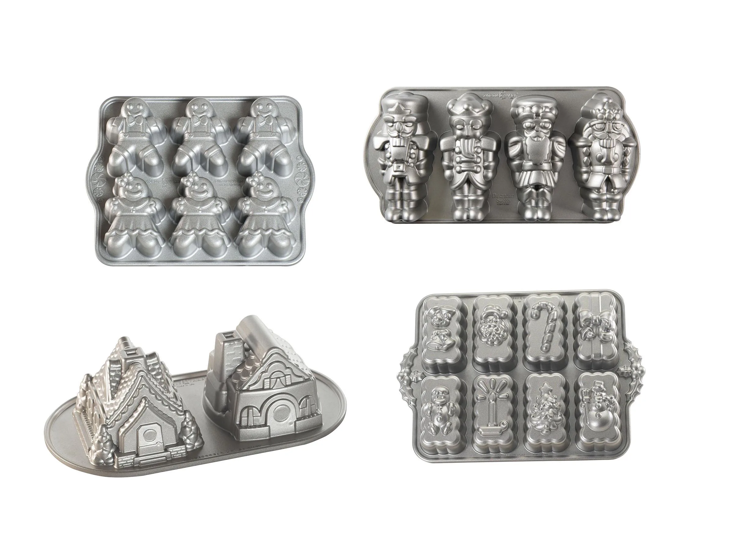 Nordic Ware Holiday Bundle