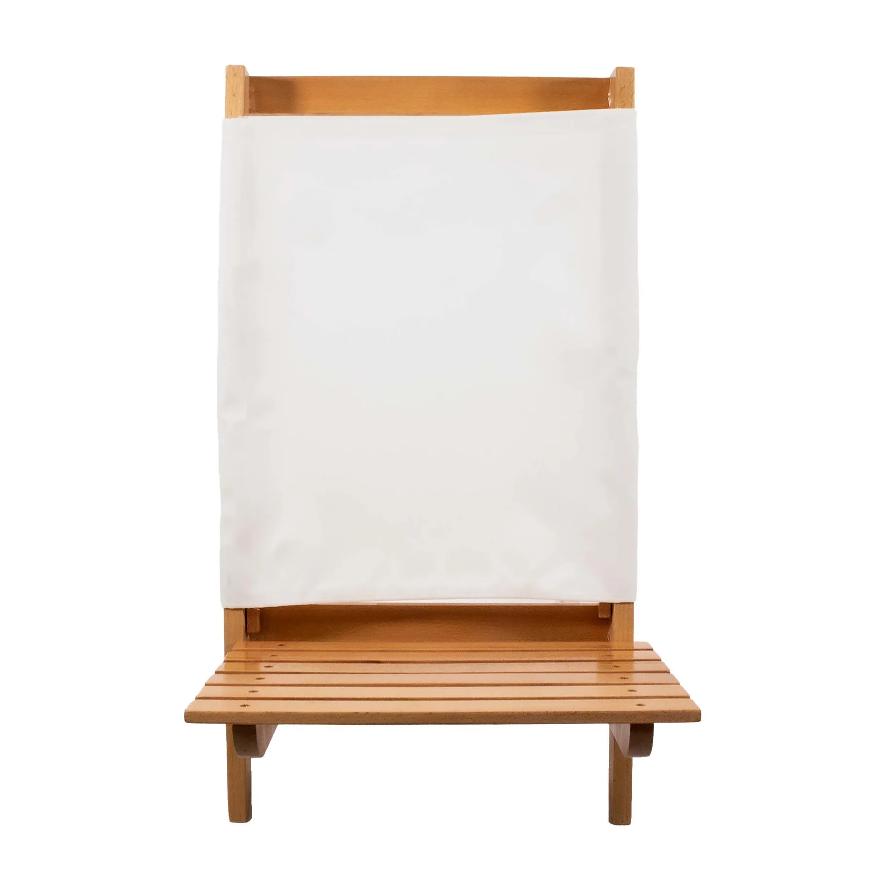 Wood Dock Chair view 2