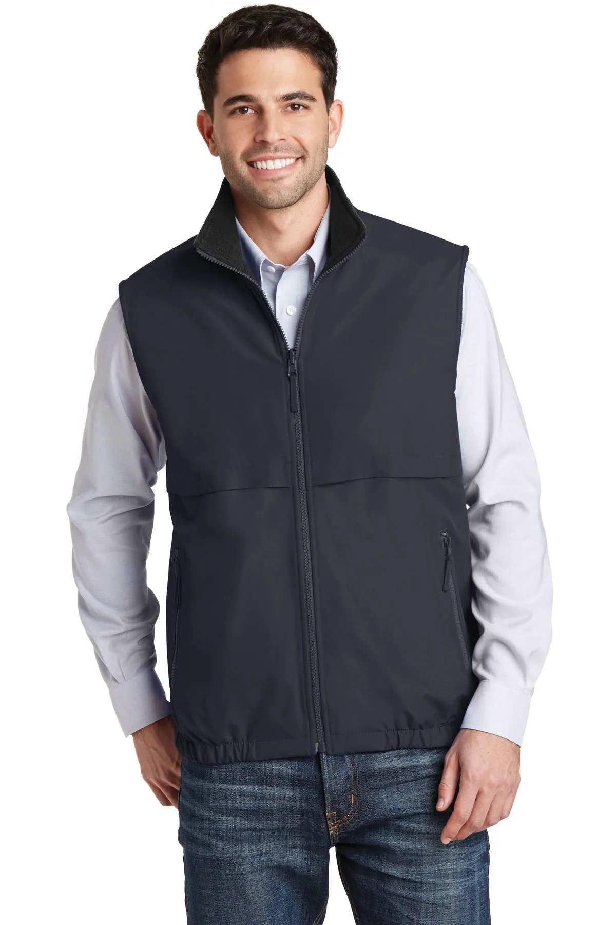 Port Authority® Reversible Charger Vest.
