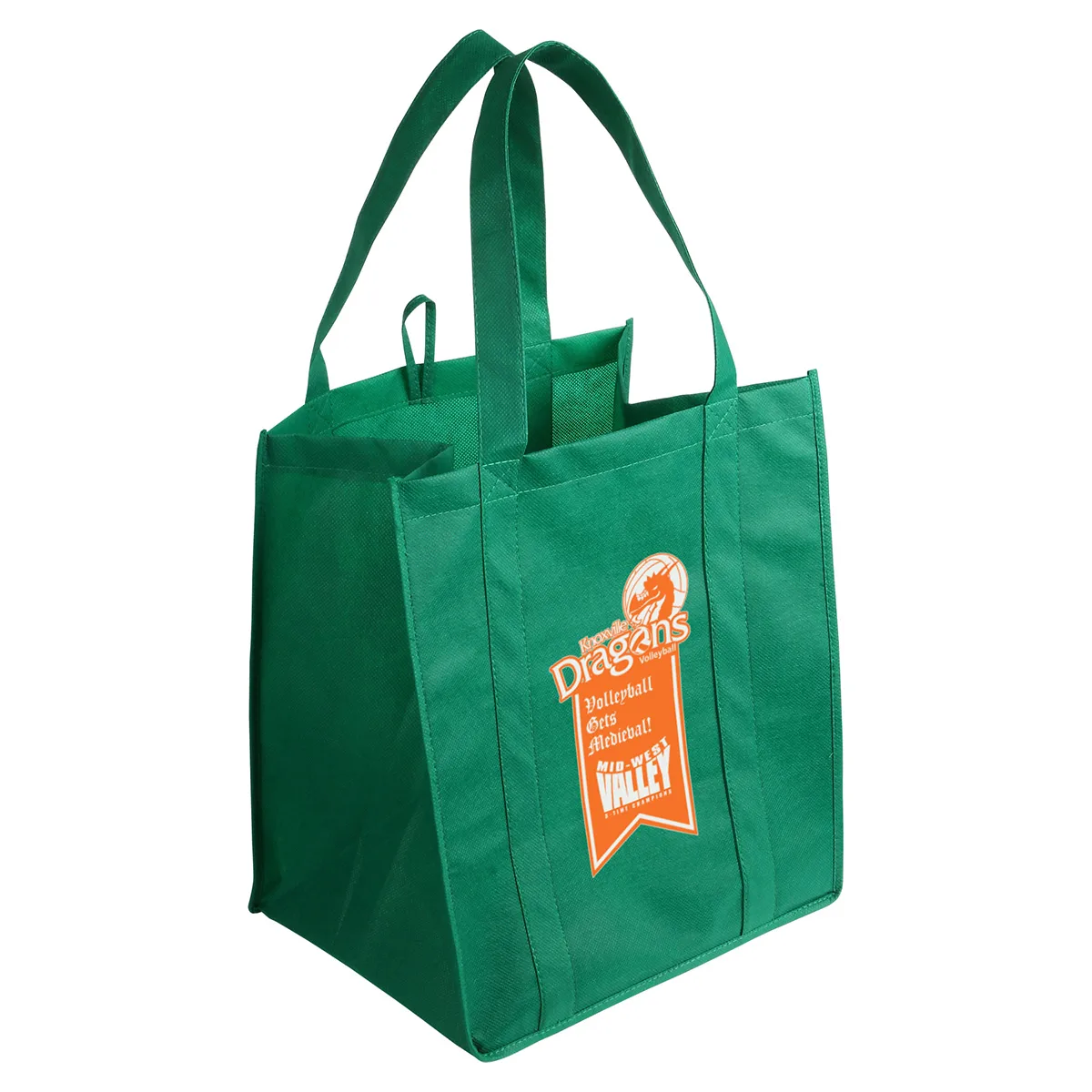 Sunbeam Jumbo Non-Woven Shopping Bag view 7
