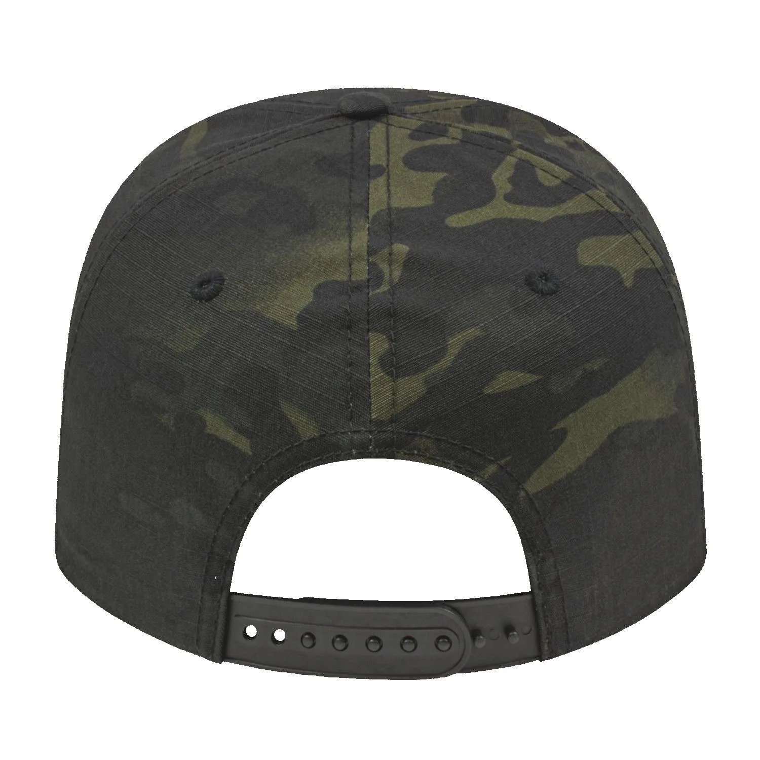 Mutlicam? Black Blank Back