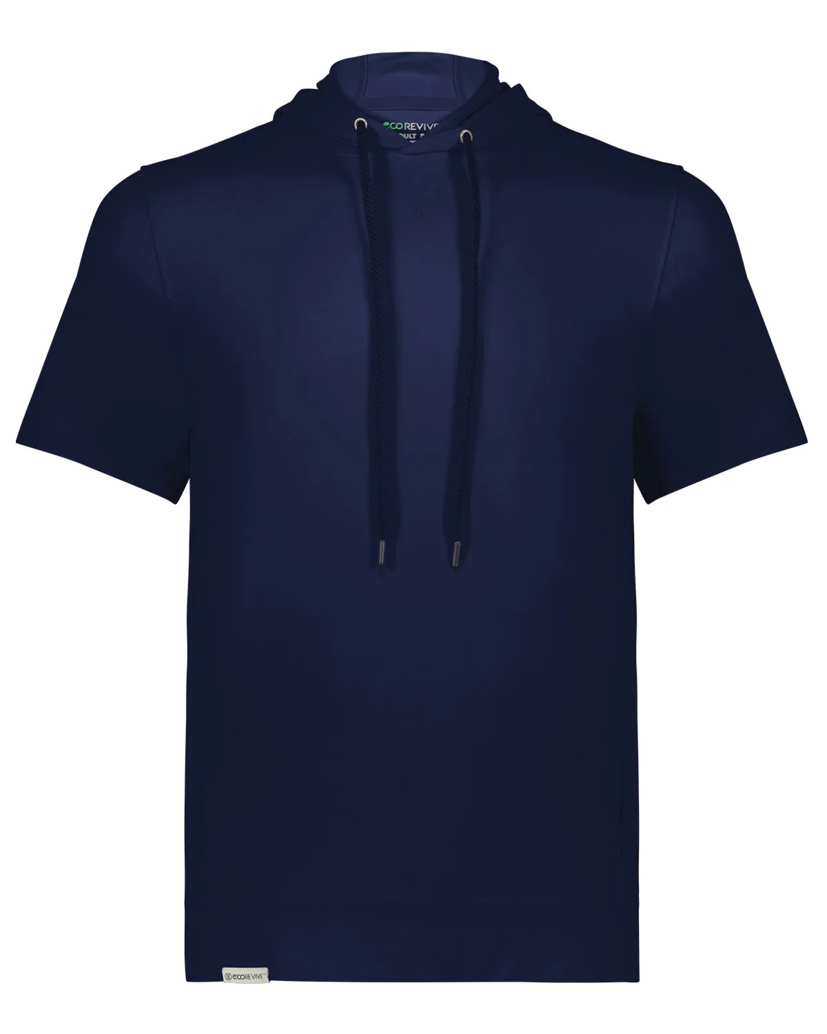 Holloway Adult Ventura Soft Knit Short Sleeve Hoodie view 5
