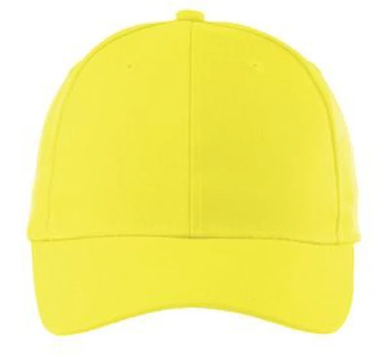 Port Authority® Solid Enhanced Visibility Cap.