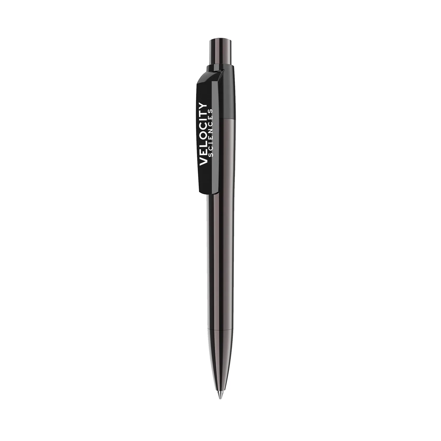 Maxema Mood Metal Titanium Pen Black Ink view 3