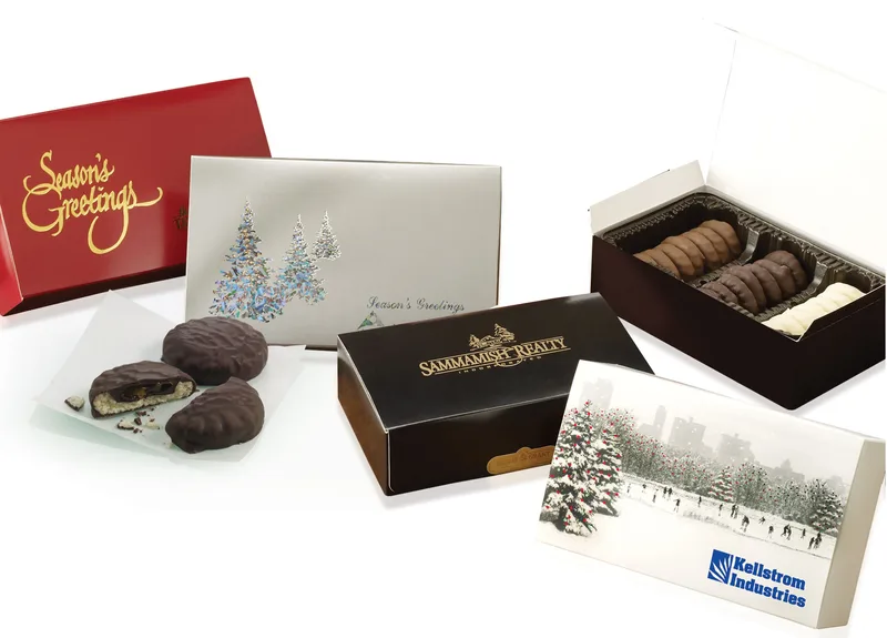 The Contemporary w/ Signature Chocolate Truffles