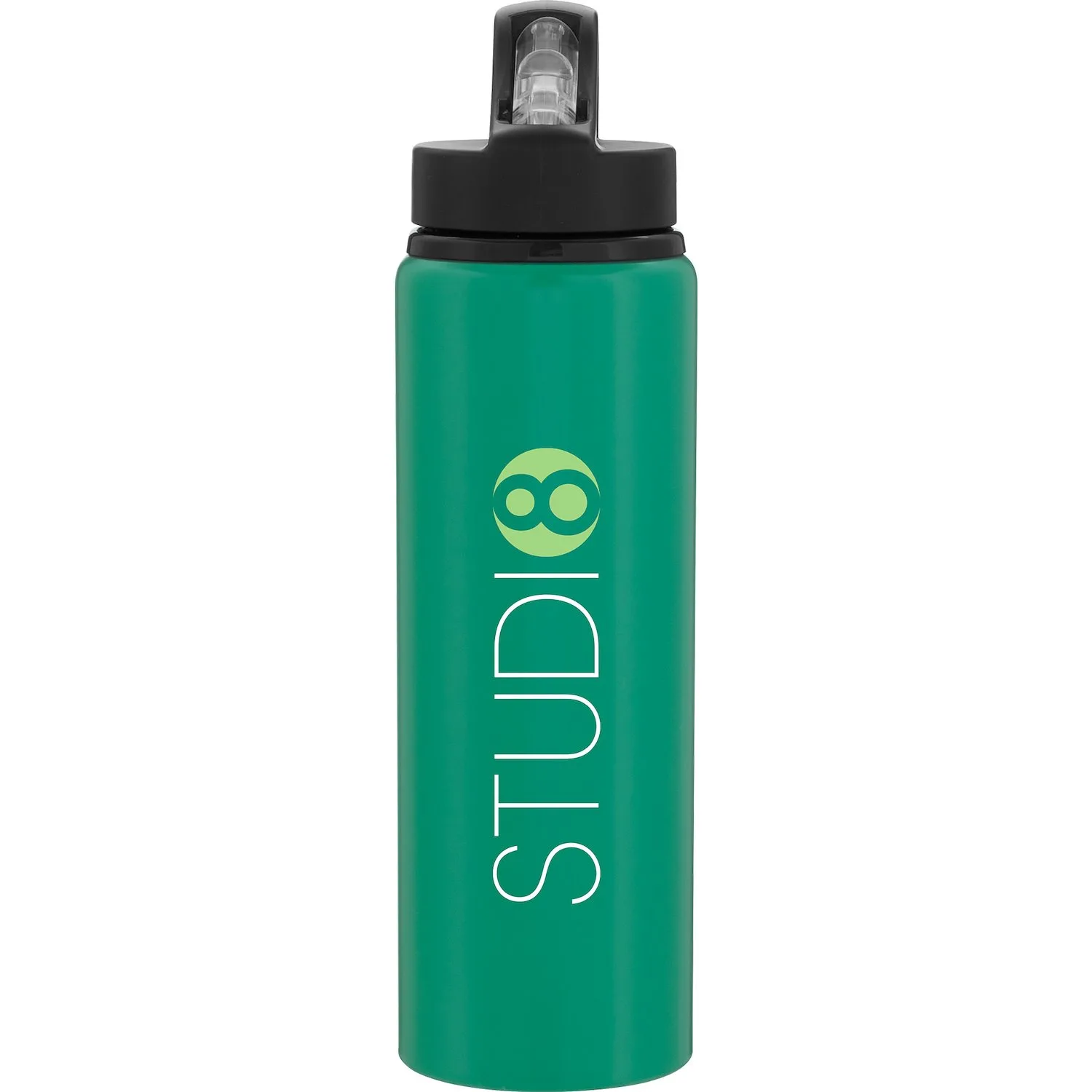 26 oz h2go Virtue Water Bottle (Matte Shamrock)