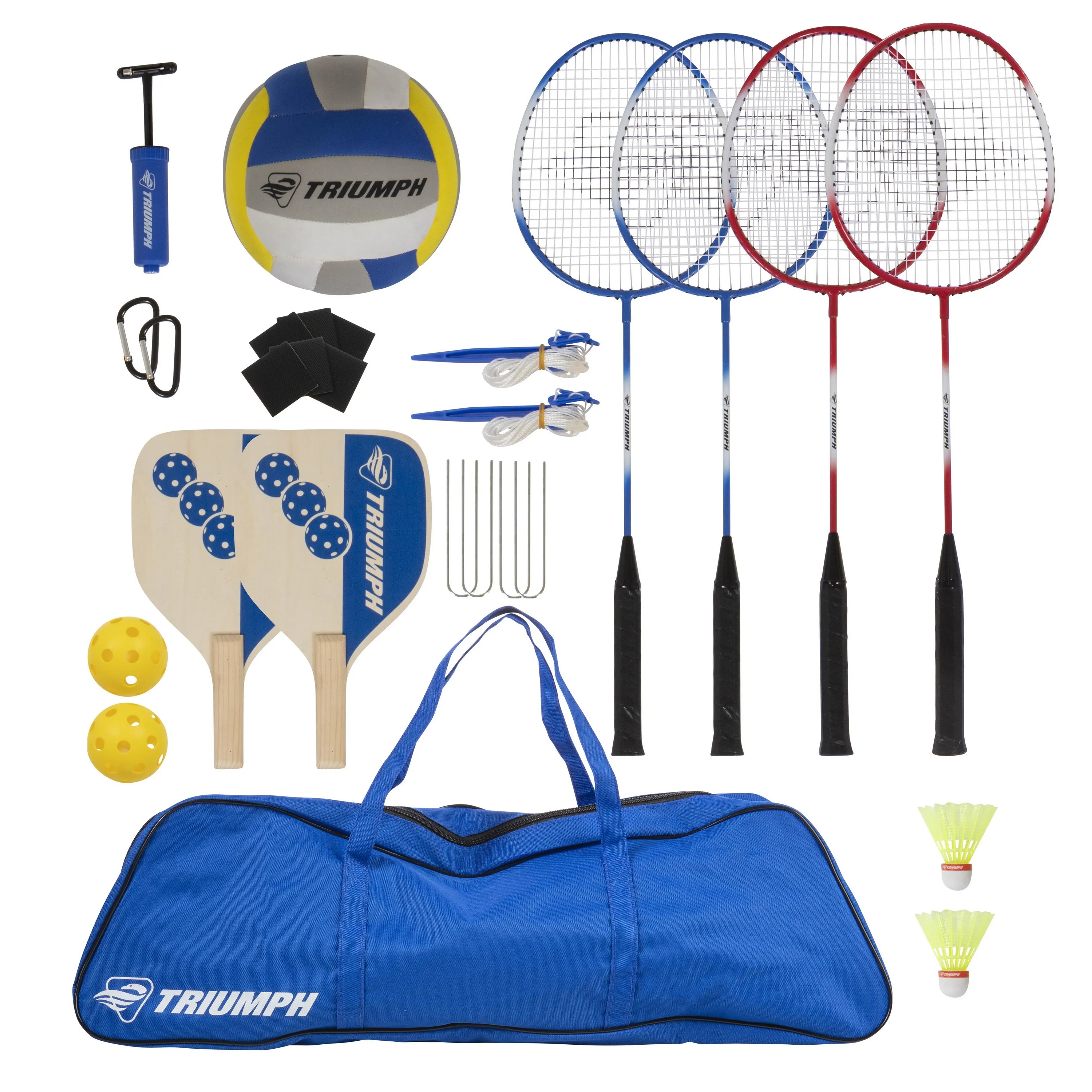 Escalade Sports Triumph Sports - Multi-Sport Combo Net Set