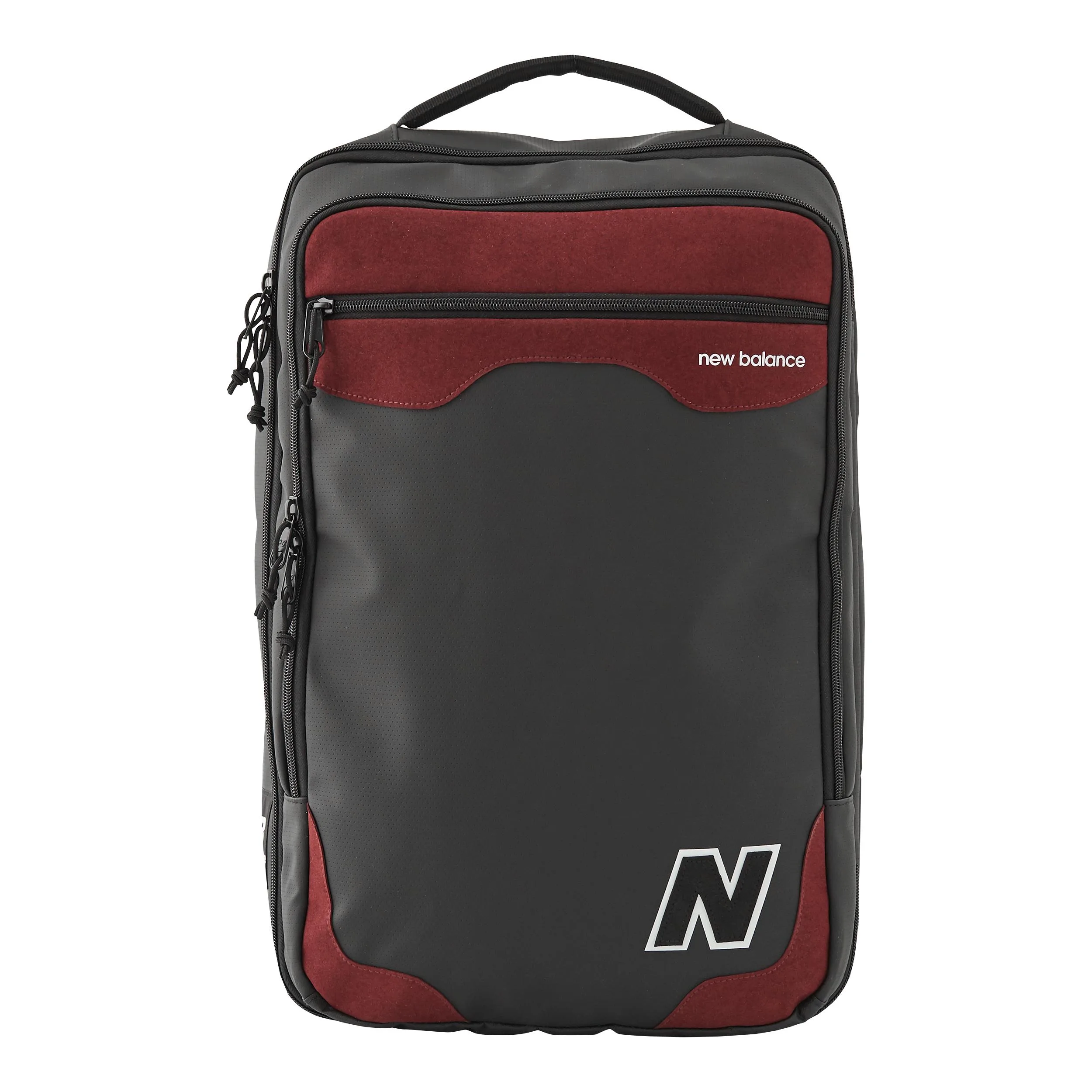 New Balance Legacy Commuter Backpack Size 20.5X 12.6 X5.1