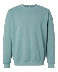 American Apparel® ReFlex Fleece Crewneck Sweatshirt view 2