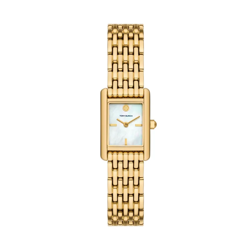 Tory Burch Small Eleanor Watch