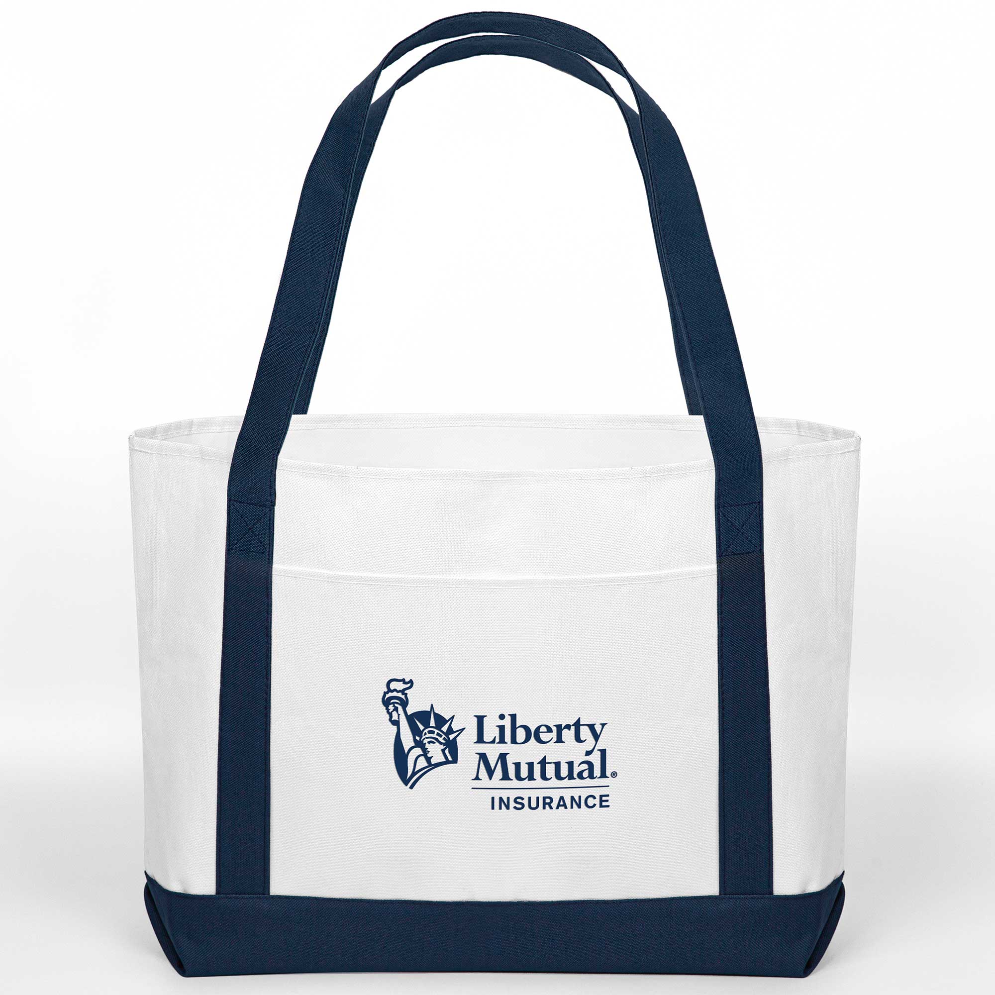 Canvas Beach Bag view 7