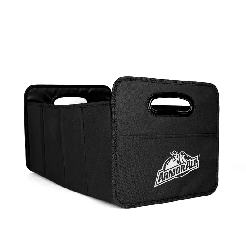 Black Logo Front Angle
