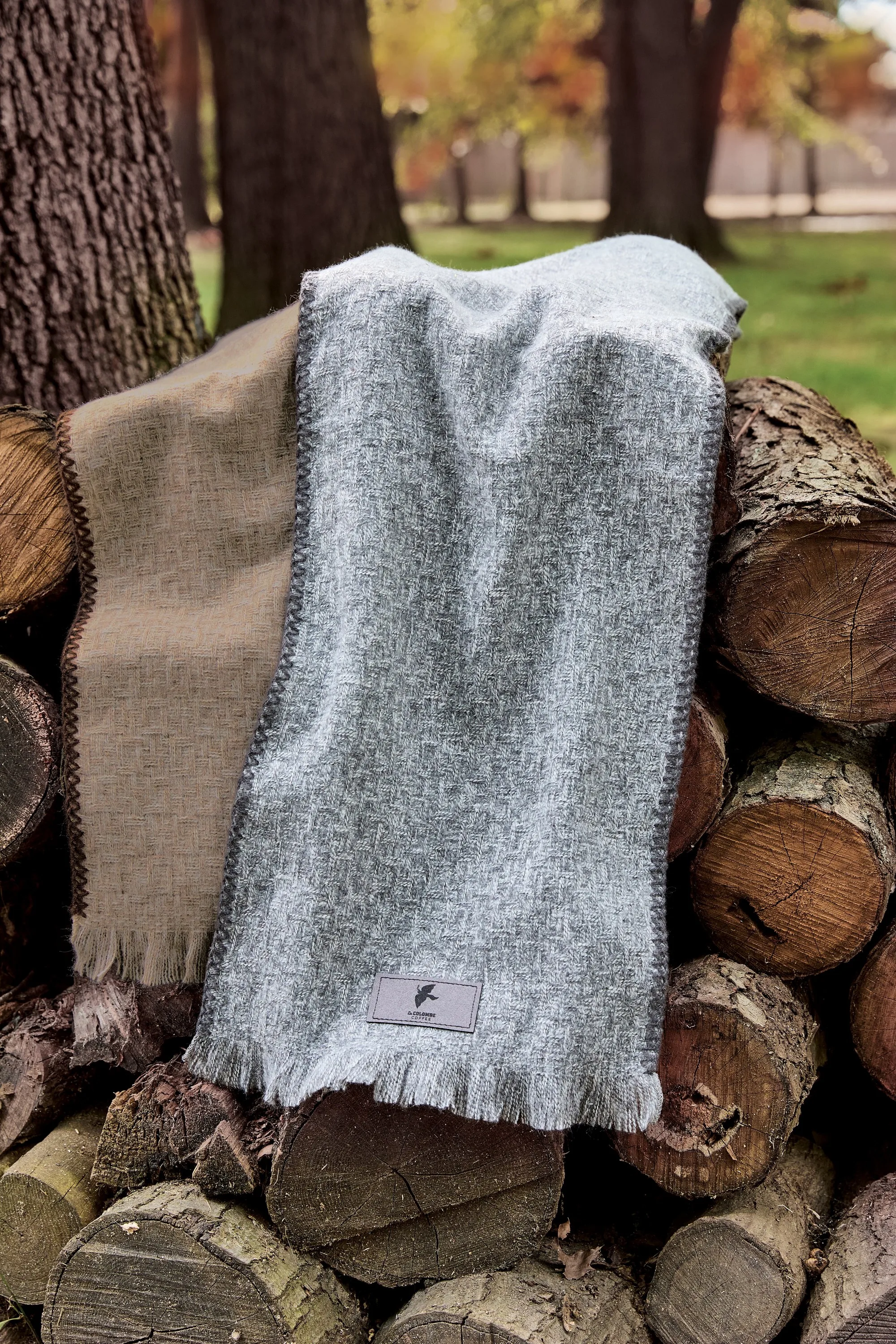 Cobblestone Mills Bradshaw Scarf view 3