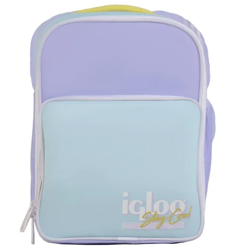 Lilac Breeze and Powder Blue
