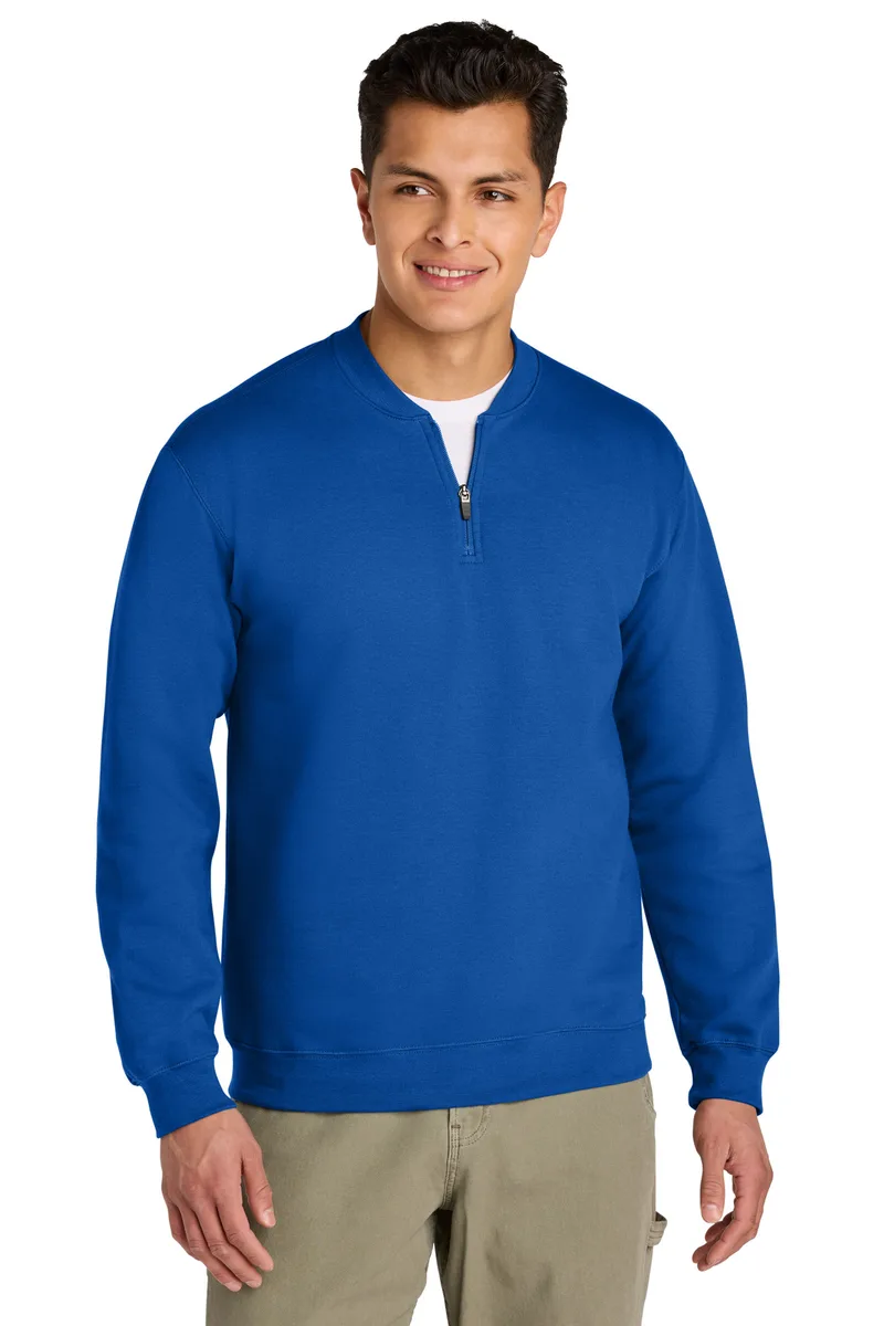 Gildan® Softstyle® Midweight Fleece 1/4-Zip