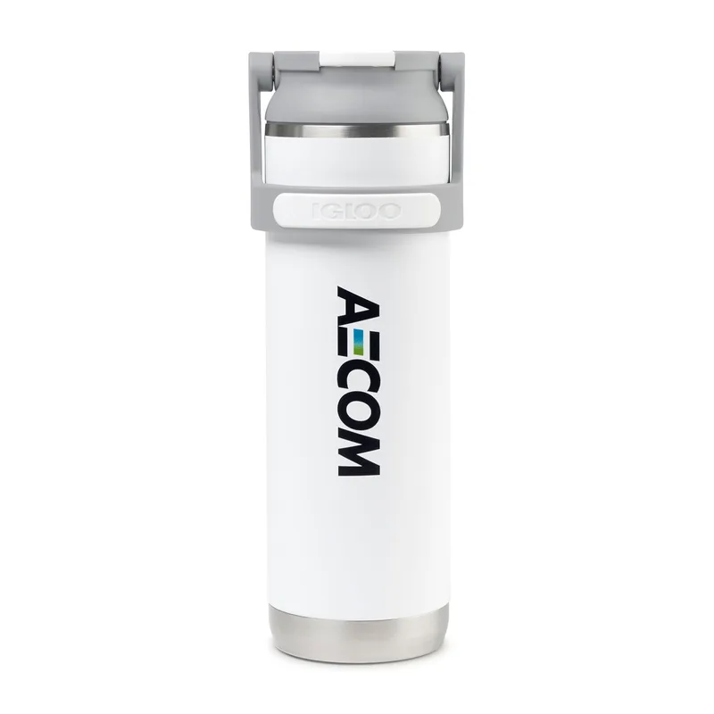 Igloo® Sport Sipper - 20 Oz. - White