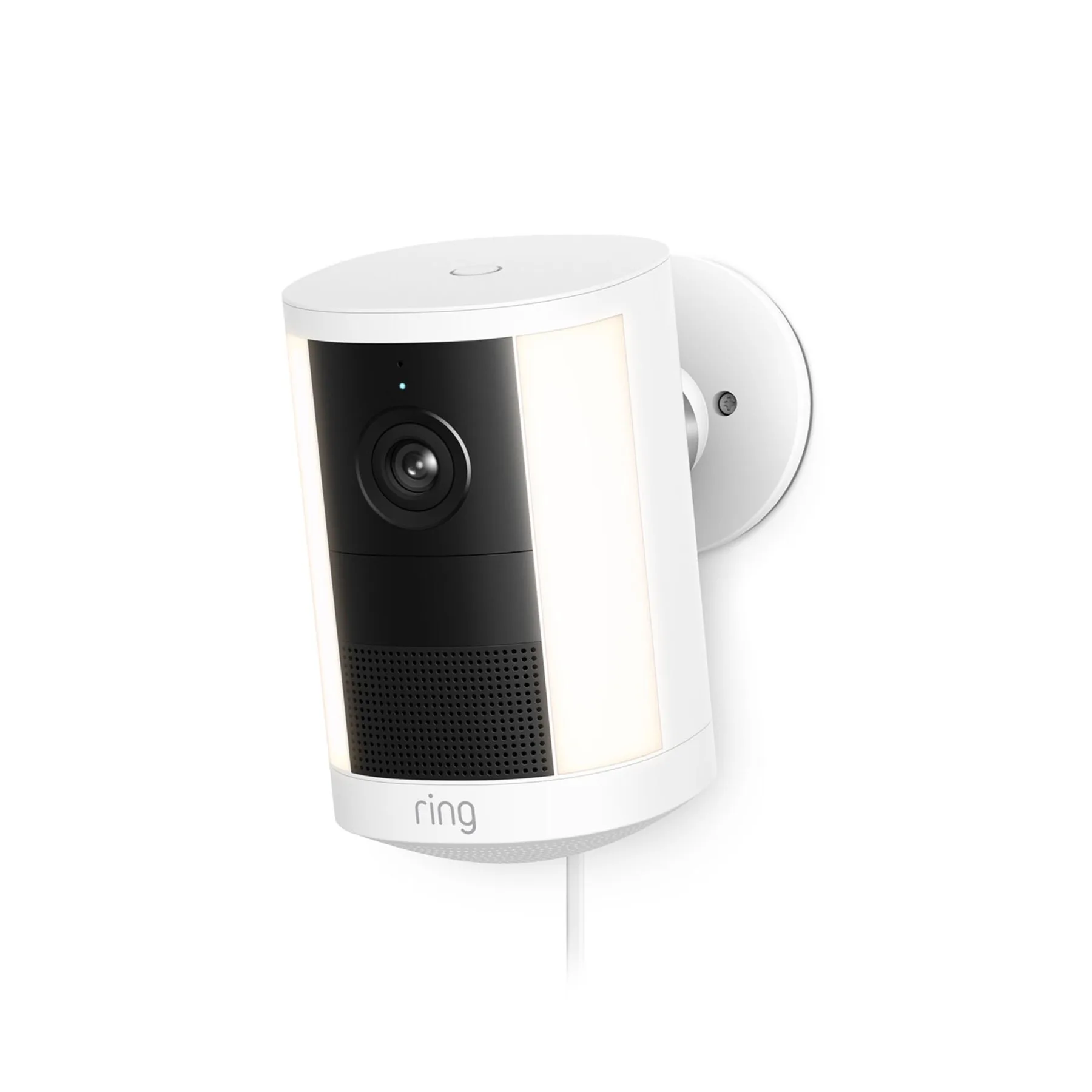 Ring Spotlight Cam Plug-In (2nd Generation) - White