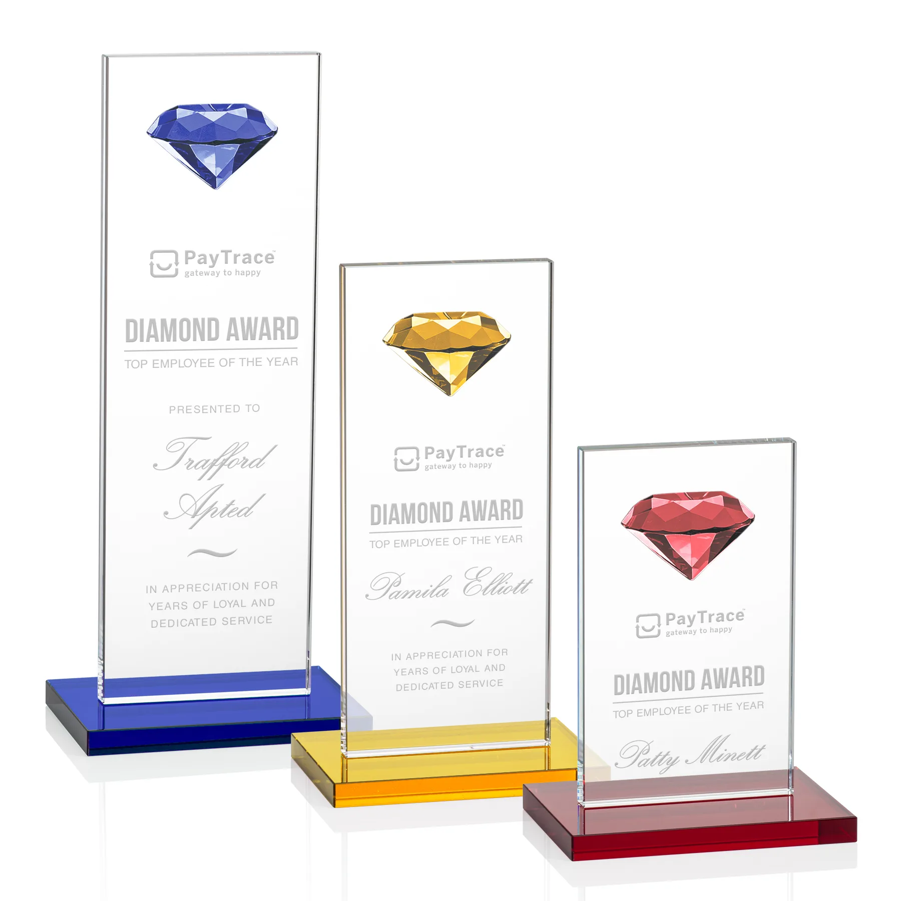 Bayview Gemstone Award
