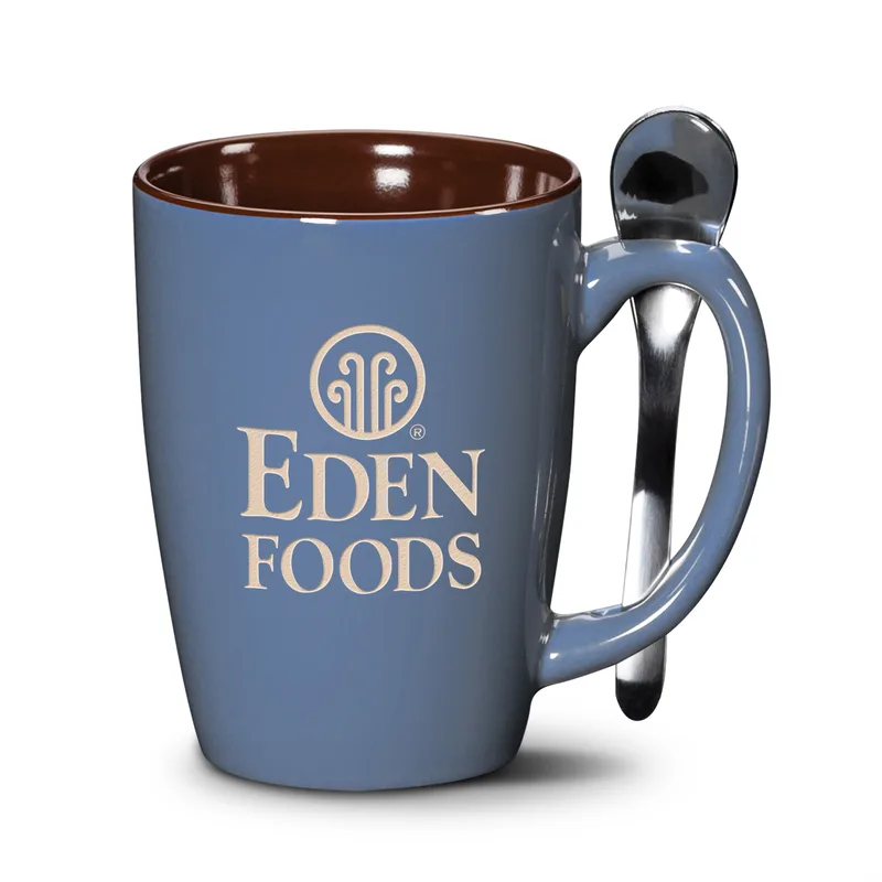Roberta Mug & Spoon - 16oz
