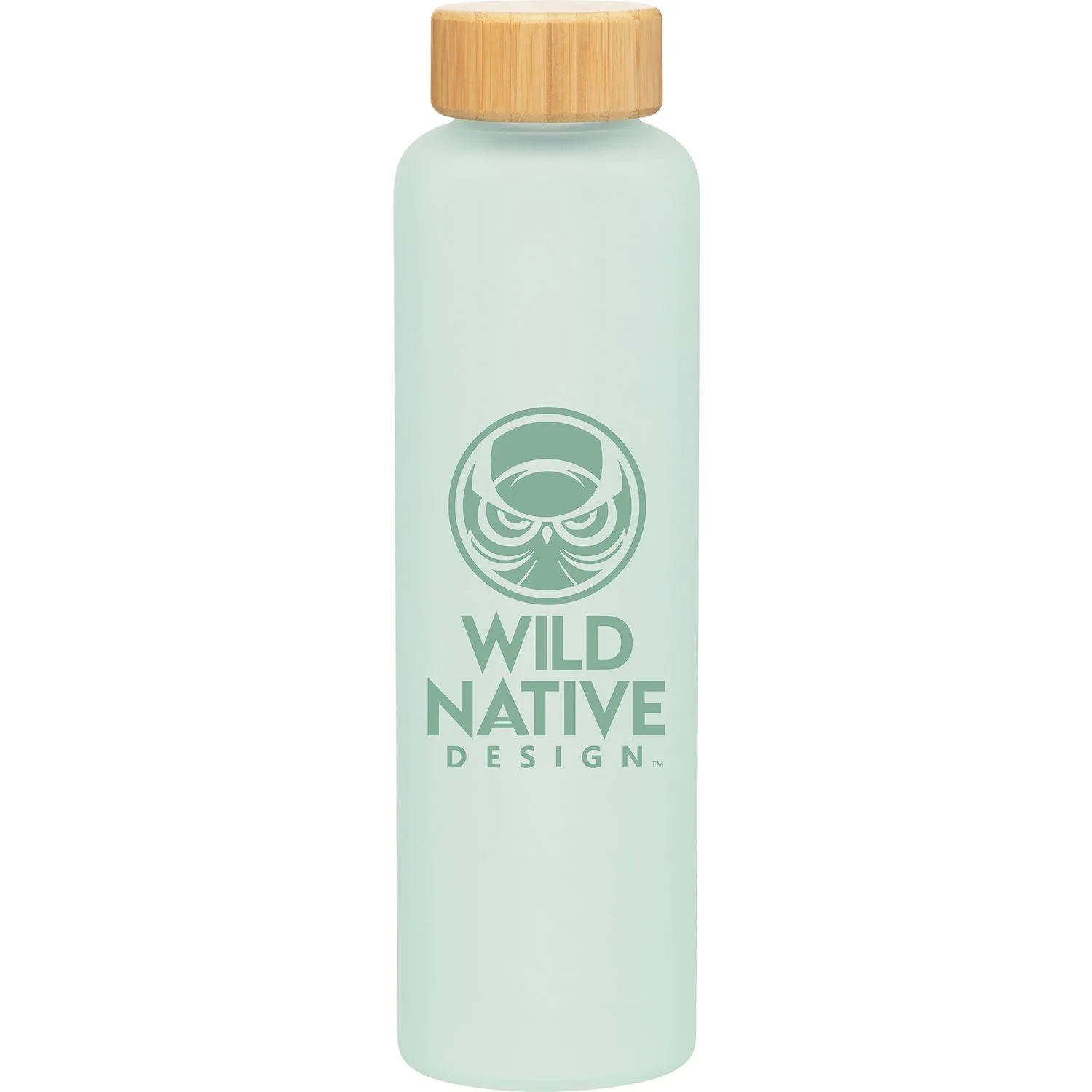 18 oz h2go Rincon Water Bottle (Sea Glass)