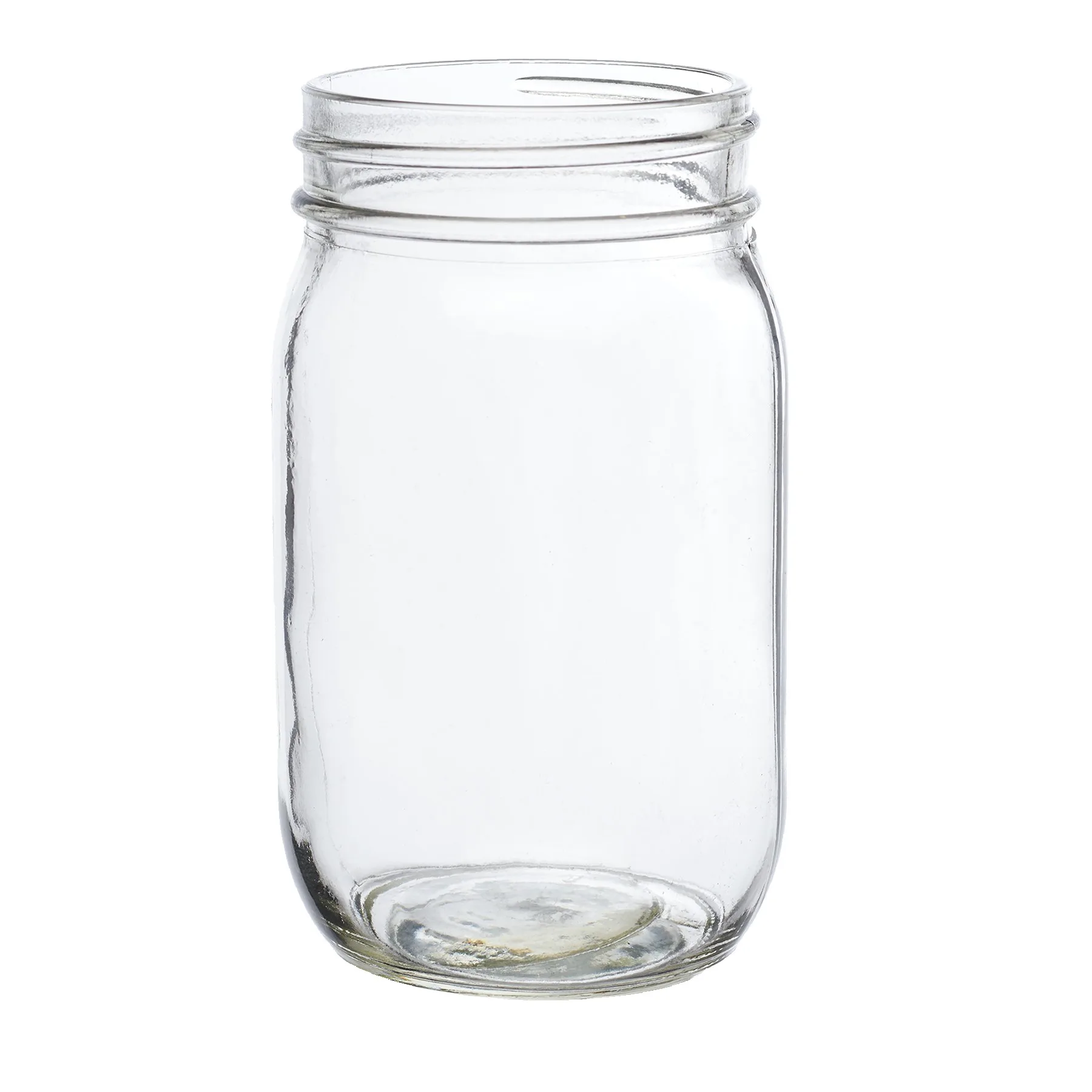 16 Oz. Mankato Mason Jar Drinking Glass view 2