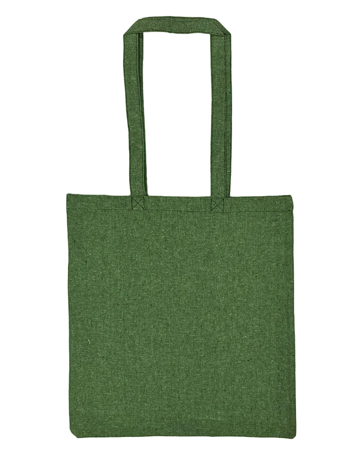 Liberty Bags Lightweight Recycled Canvas Over the Shoulder Extended Handle Tote Bag view 4