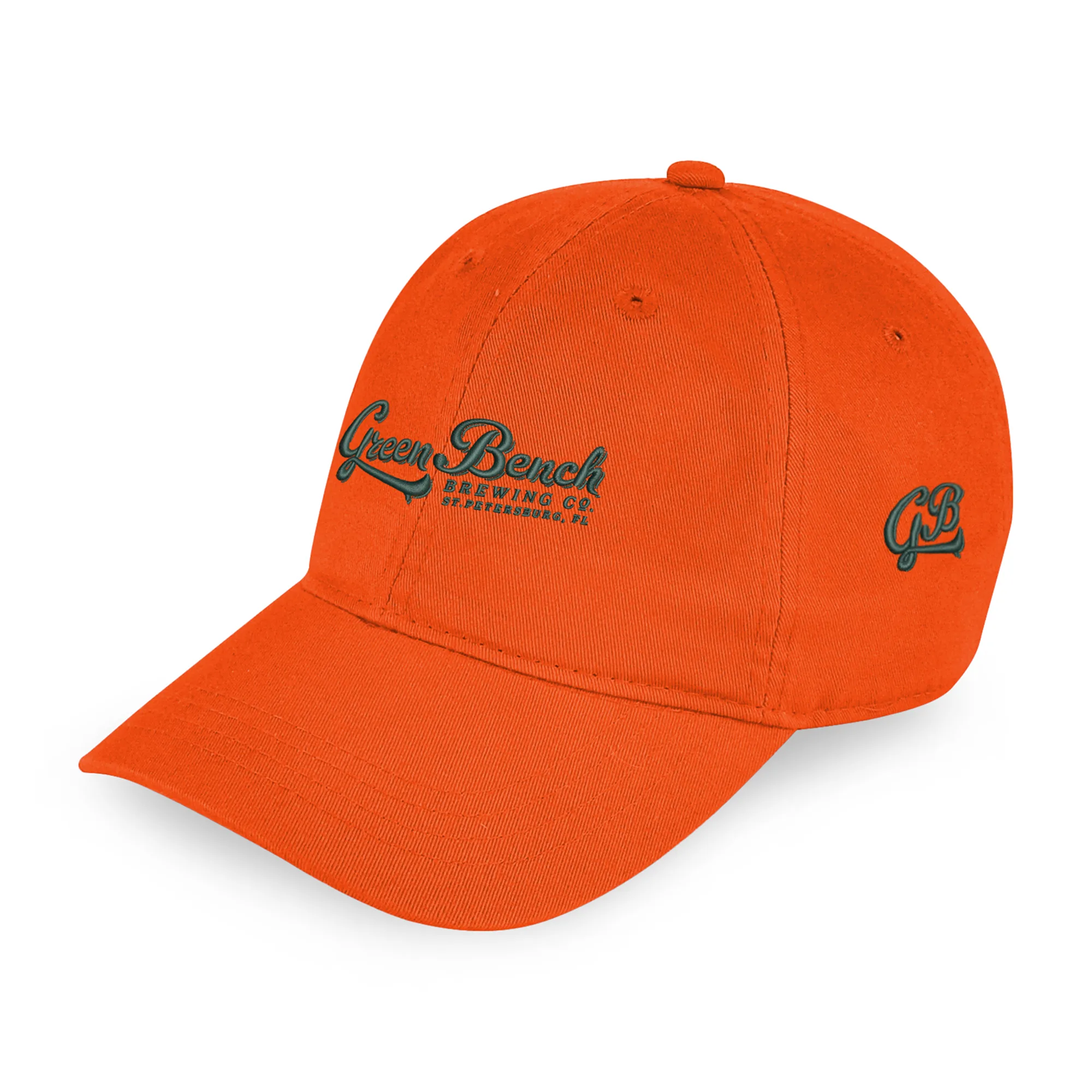 Merrimack Hat Co.® Cooper Cap - Orange
