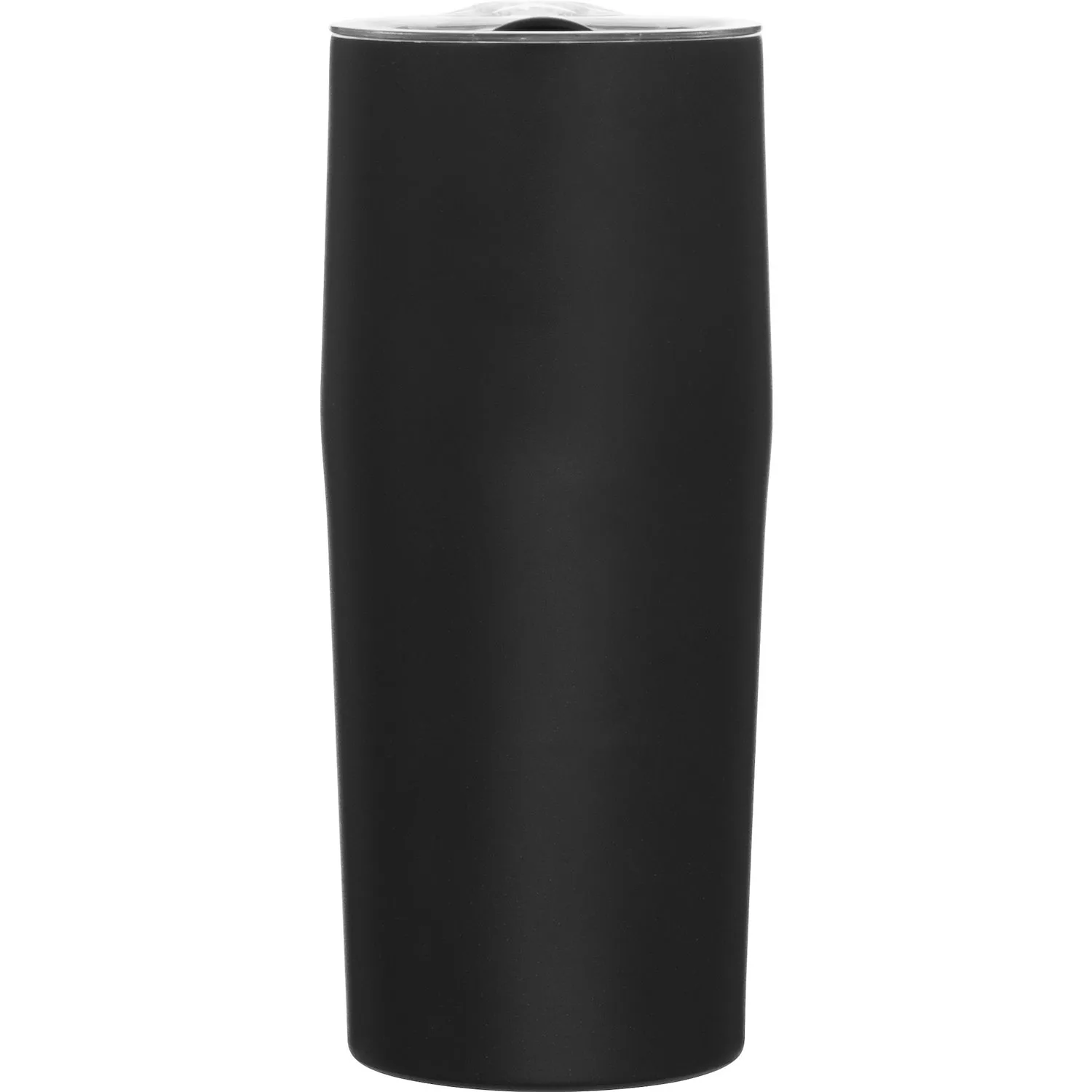 16.9 oz Kade Travel Tumbler (Matte Black) view 2