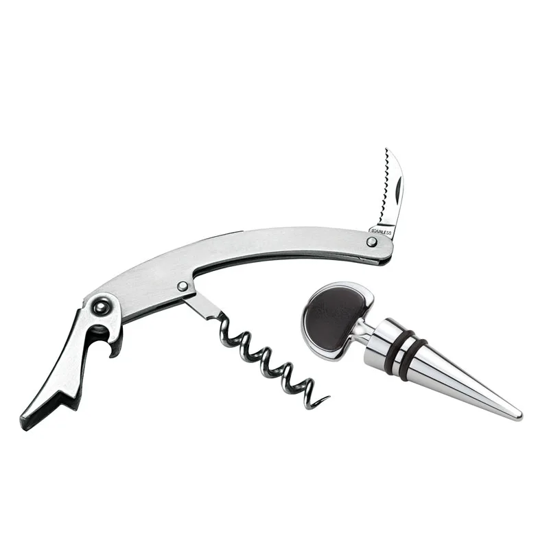 Silver Spring 2-Piece Wine Set view 2