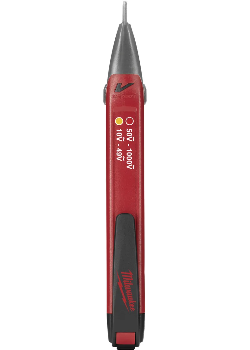 Milwaukee 10-1000V Dual Range Voltage Detector