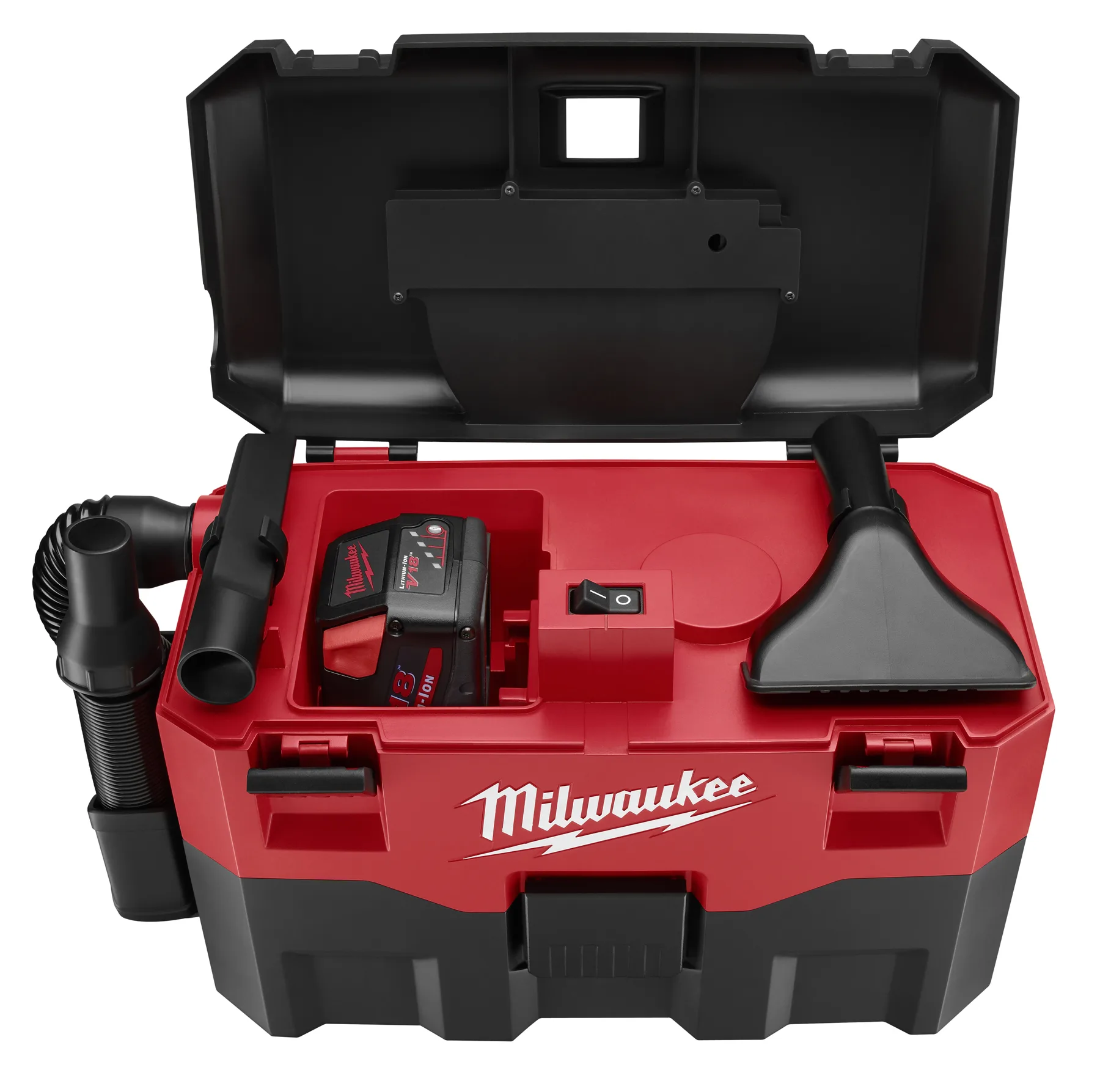 Milwaukee 18V Wet/Dry Vacuum (Bare Tool Only)
