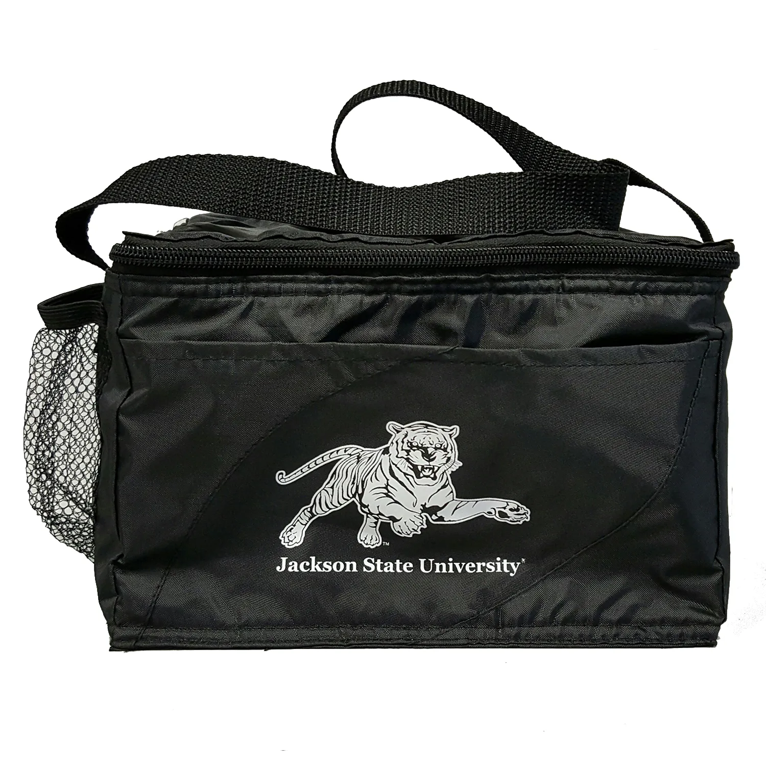 Striped Cooler Bag view 3