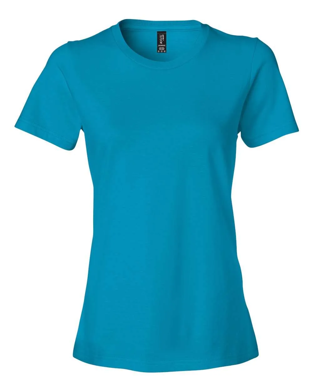 Gildan® Softstyle® Women's Lightweight T-Shirt view 2