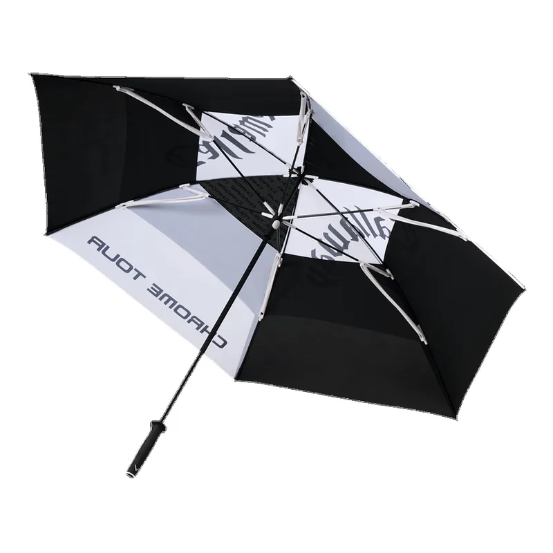 Callaway 68-inch Tour Authentic Double Canopy Umbrella