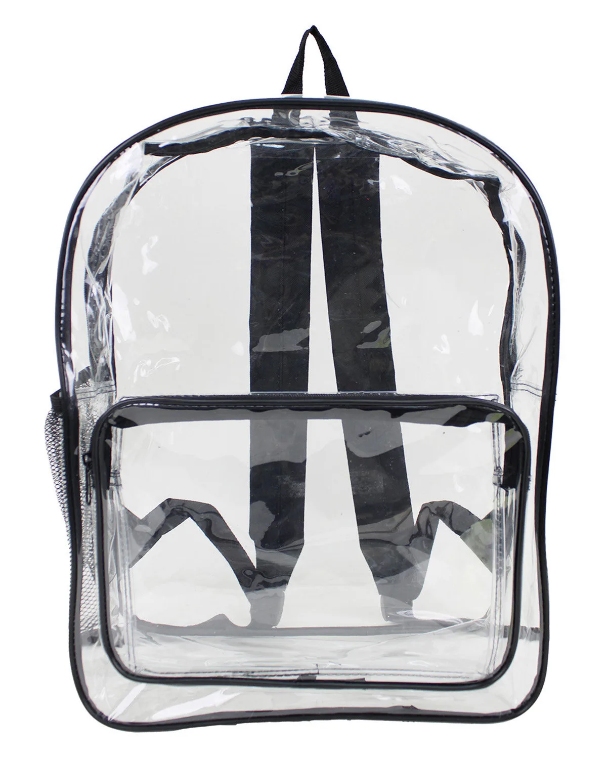 Liberty Bags® Large 17" Heavy Duty Clear Backpack