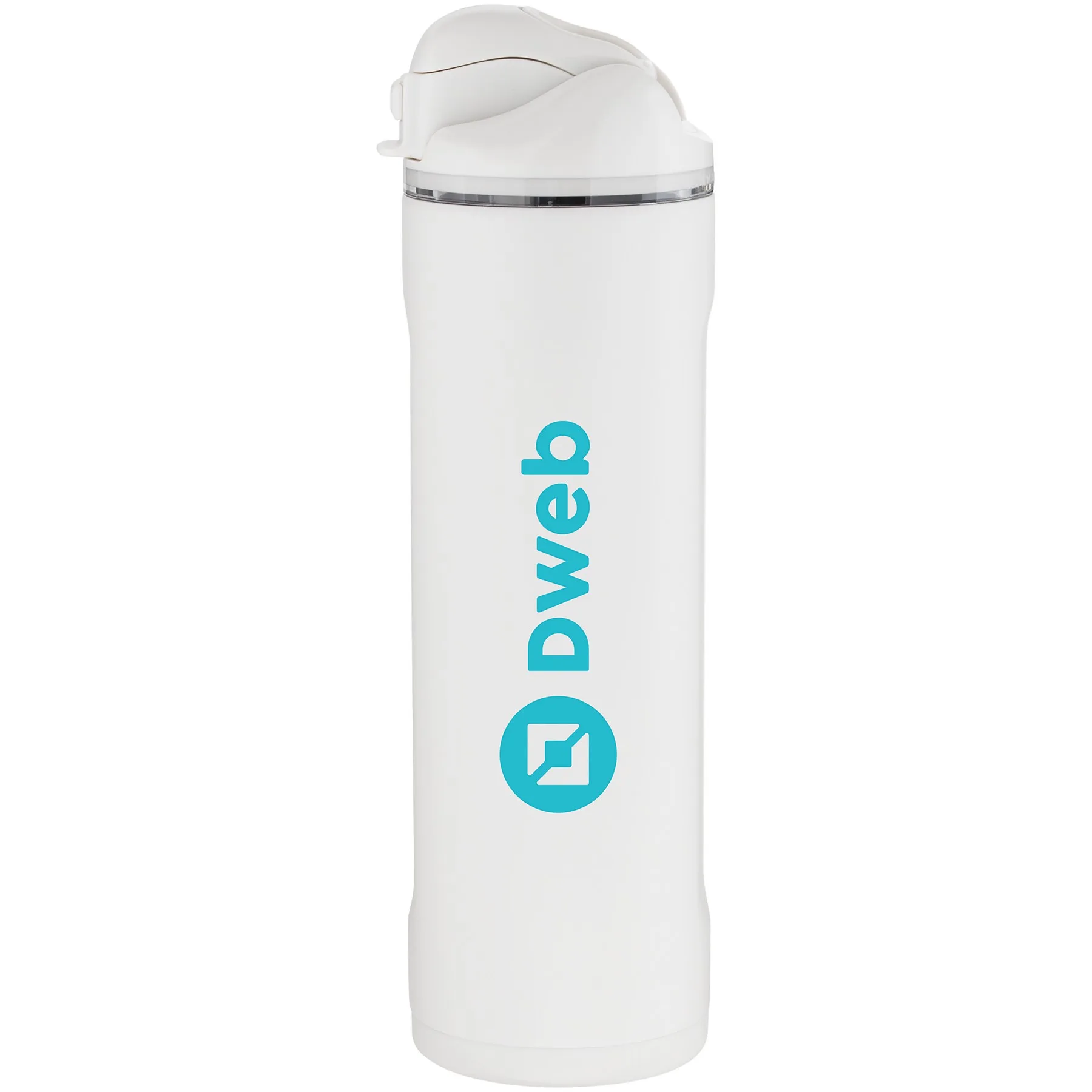 24 oz Hydrojug Ease2o Stainless Steel Water Bottle (Linen)