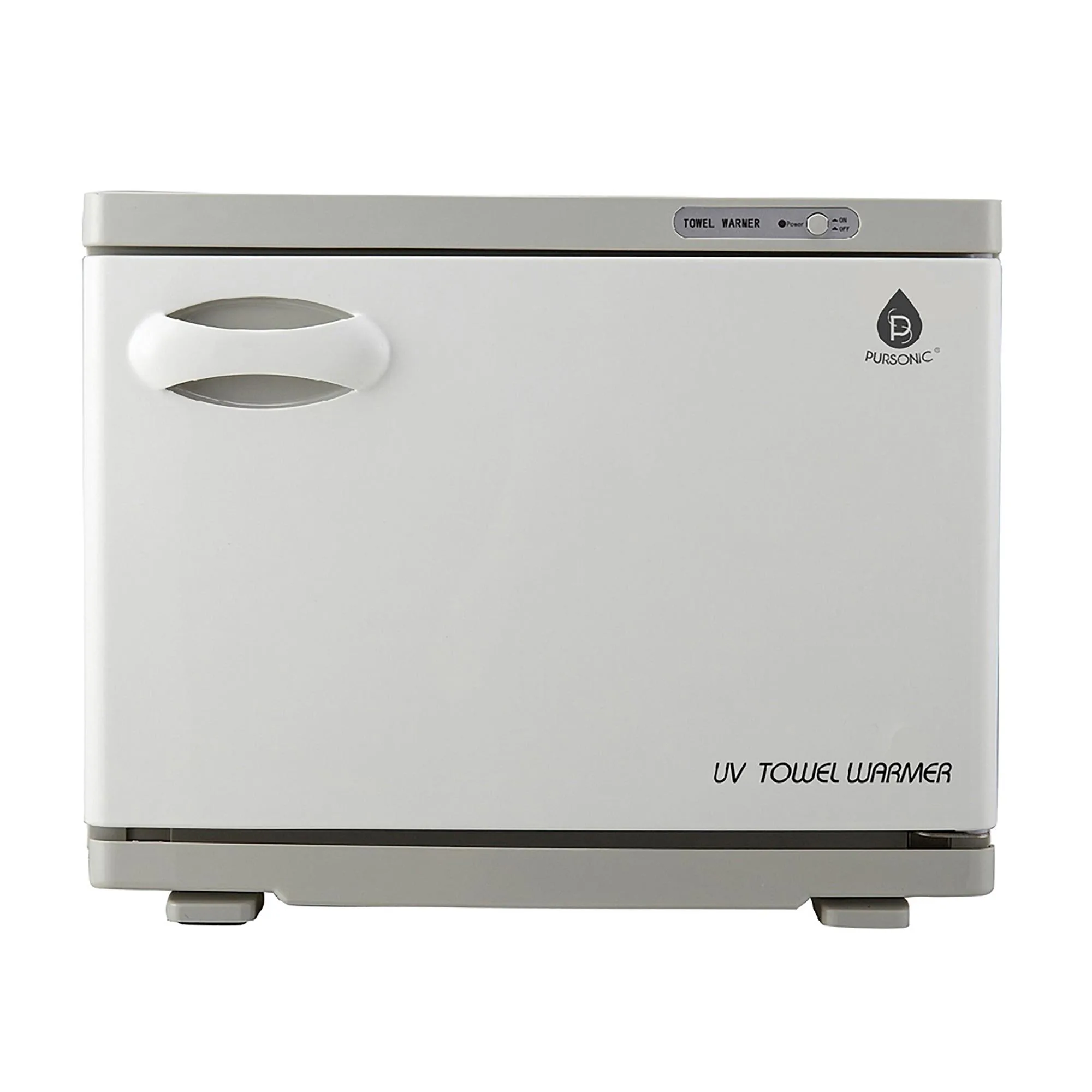 Pursonic Deluxe Towel Warmer w/Uv Sterilizer