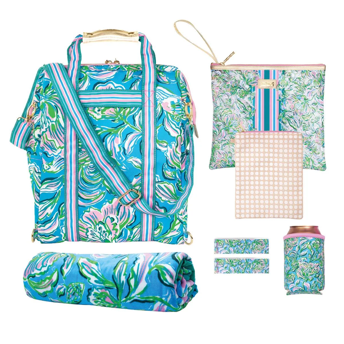 Lilly Pulitzer Essential Beach Day Bundle - Chick Magnet