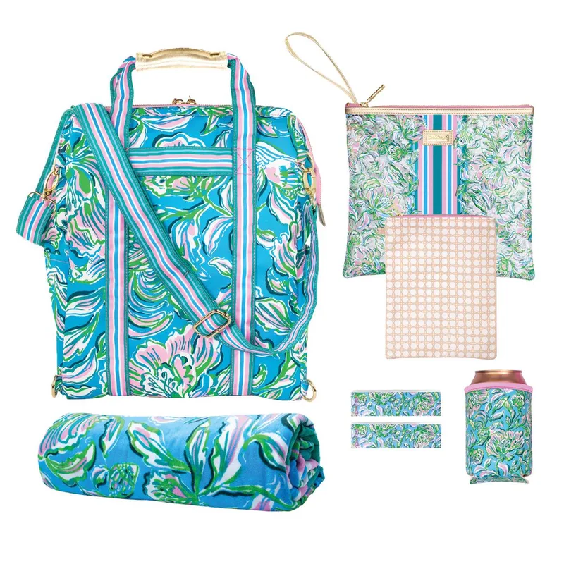 Lilly Pulitzer Essential Beach Day Bundle - Chick Magnet