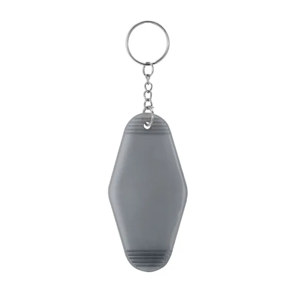 Hotel California Keytag view 3