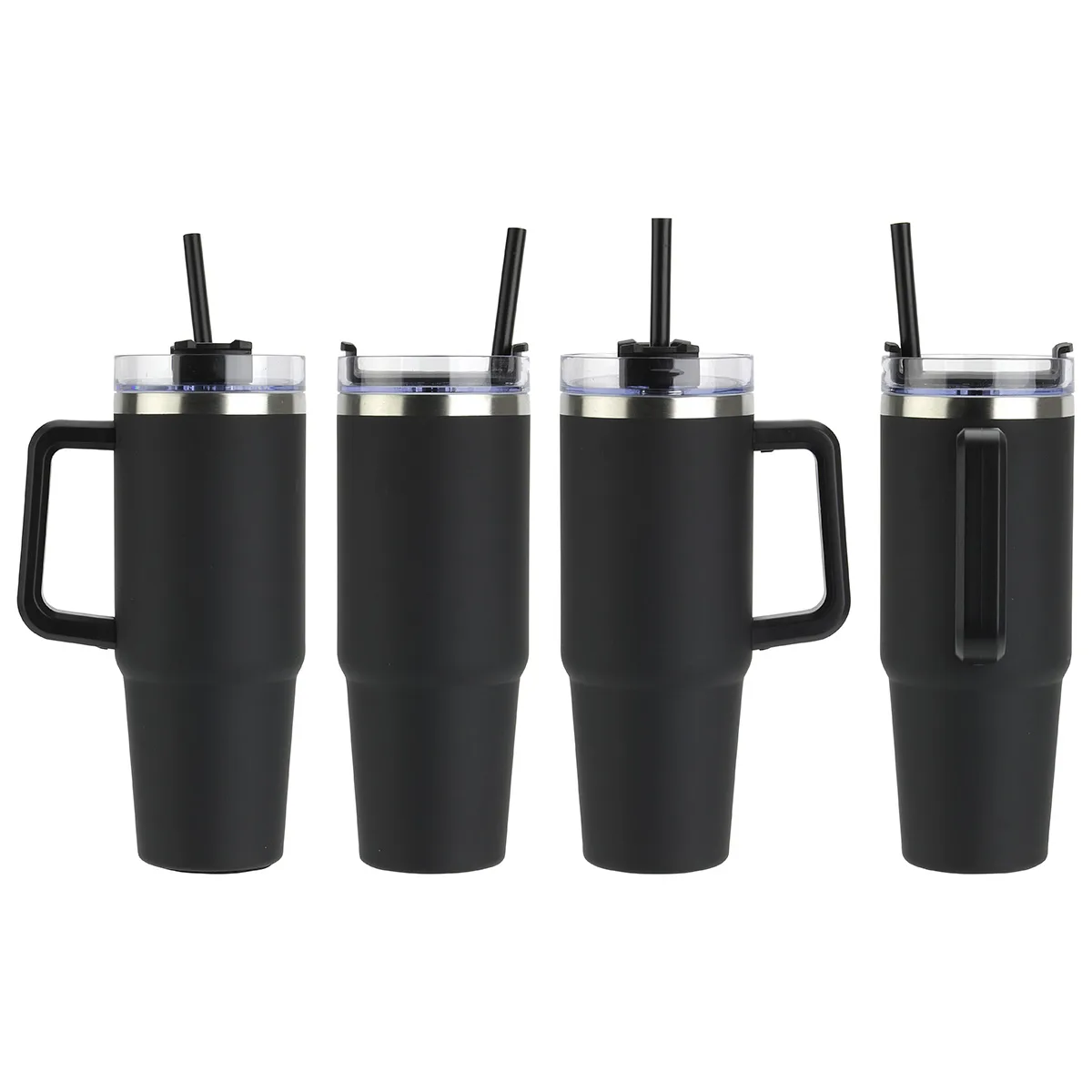 Medina 30 oz Vacuum Insulated Stainless Steel Mug view 4