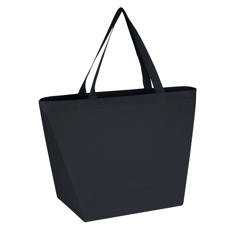 Non-woven Budget Shopper Tote Bag view 2